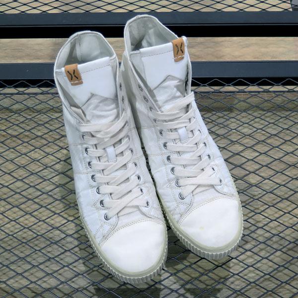 visvim VISVIM ビズビム 17SS KIEFER HI-FOLK 0117102002006