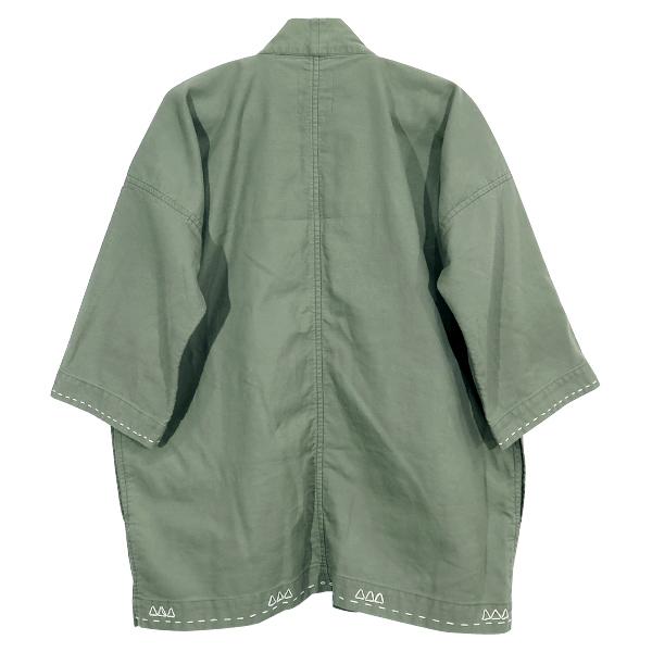 visvim VISVIM ビズビム 20SS SANJURO KIMONO 0120105013014 visvim VISVIM ビズビム 20SS SANJURO KIMONO 0120105013014