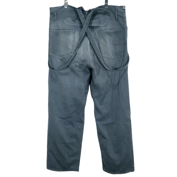 visvim VISVIM ビズビム 23SS KAFKA BRACES PANTS DMGD visvim VISVIM ビズビム 23SS KAFKA BRACES PANTS DMGD