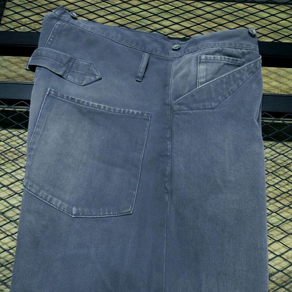 visvim VISVIM ビズビム 23SS KAFKA BRACES PANTS DMGD visvim VISVIM ビズビム 23SS KAFKA BRACES PANTS DMGD
