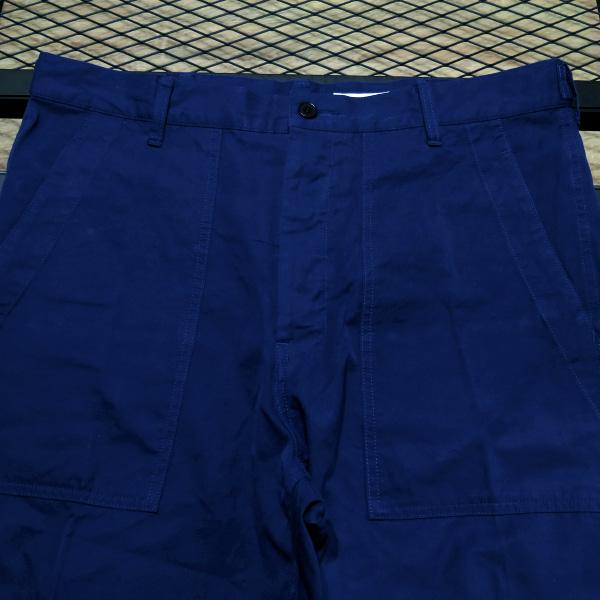 visvim（ヴィズヴィム） ビズビム 22SS ALDA SHORTS 0122105008013