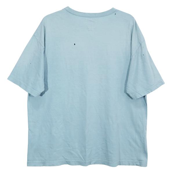 「枇杷」visvim AMPLUS TEE S/S CRASH 2点セット visvim（ヴィズヴィム） ビズビム 22SS AMPLUS TEE S/S CRASH
