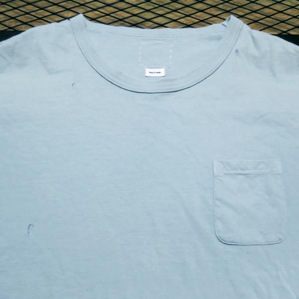 visvim（ヴィズヴィム） ビズビム 22SS AMPLUS TEE S/S CRASH
