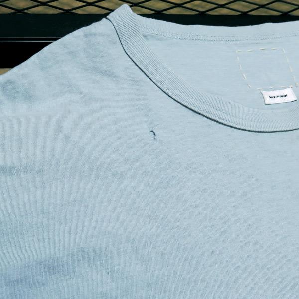 「枇杷」visvim AMPLUS TEE S/S CRASH 2点セット visvim（ヴィズヴィム） ビズビム 22SS AMPLUS TEE S/S CRASH