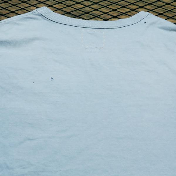 visvim（ヴィズヴィム） ビズビム 22SS AMPLUS TEE S/S CRASH