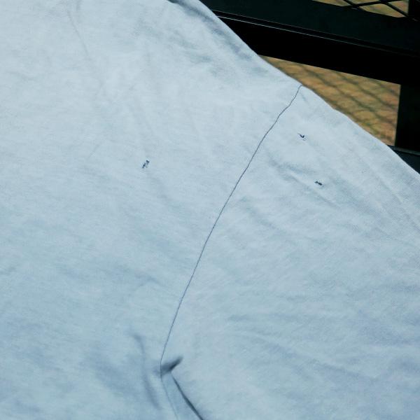 visvim（ヴィズヴィム） ビズビム 22SS AMPLUS TEE S/S CRASH
