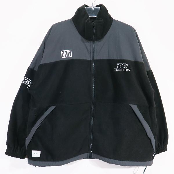 WTAPS（ダブルタップス） 19AW FORESTER/JACKET.POLY 192ATDT-CSM30