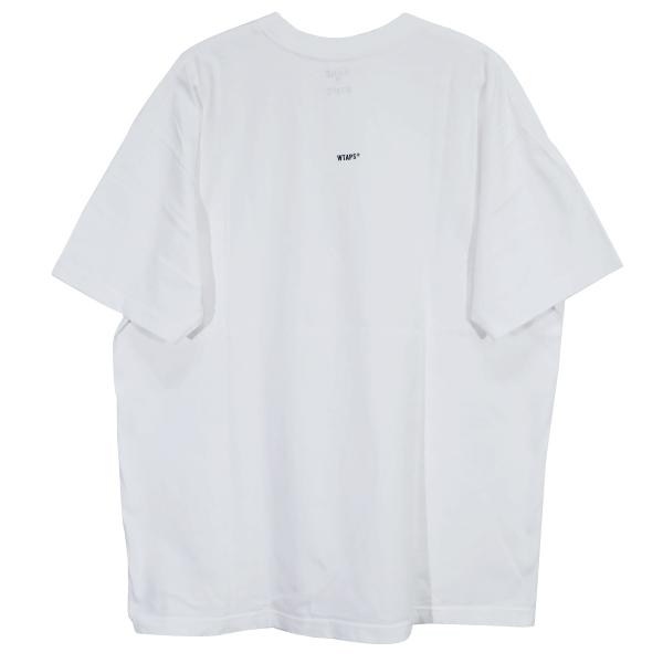 WTAPS（ダブルタップス） x MINE マイン 19SS MFG/TEE.COTTON.MINE