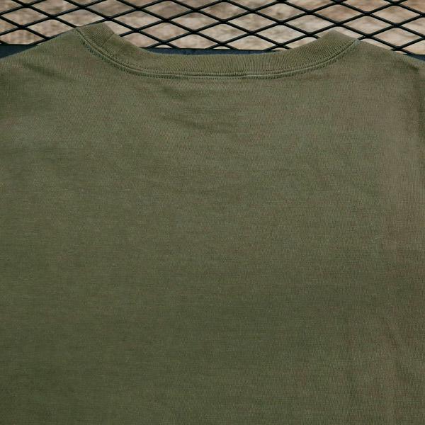 WTAPS ダブルタップス 19SS BLANK SS 03/TEE.COTTON 191ATDT-CSM03  