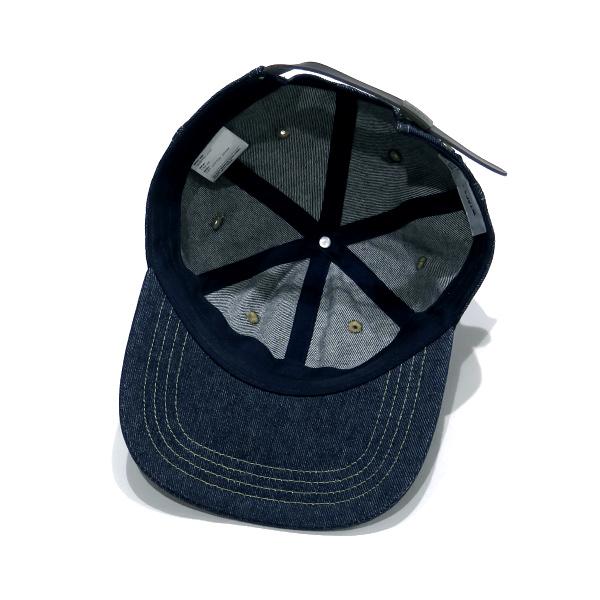 WTAPS ダブルタップス 19AW T-6H 02/CAP.COTTON.DENIM 192MYDT