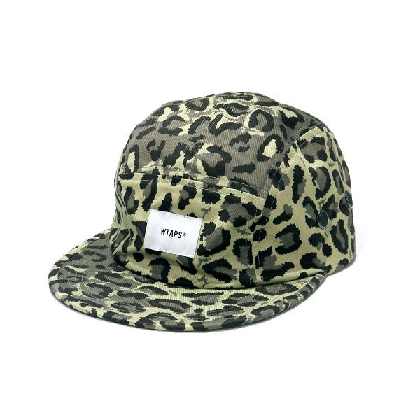 WTAPS（ダブルタップス） 21SS T-5 02/CAP/COTTON.TWILL.CAMO 211HCDT