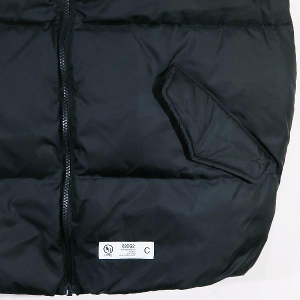 NEIGHBORHOOD ネイバーフッド 22AW DOWN VEST.PE 222TSNH-JKM11 NEIGHBORHOOD ネイバーフッド 22AW DOWN VEST.PE 222TSNH-JKM11