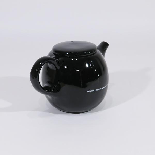 STUSSY ステューシー 8 BALL TEAPOT エイトボール ティーポット