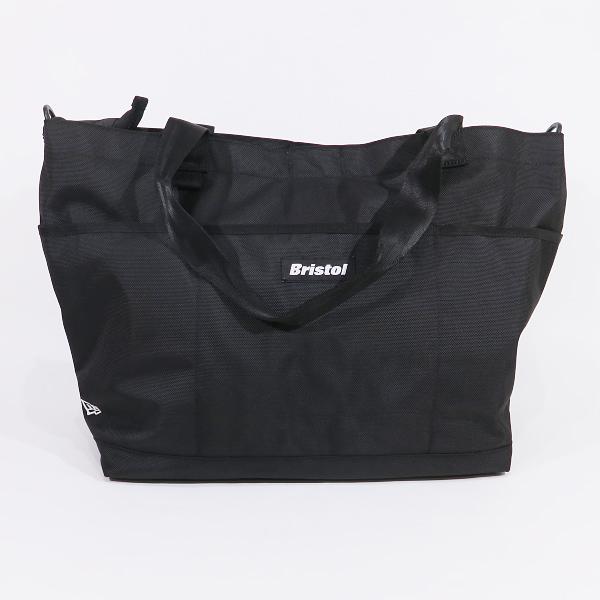 F.C.Real Bristol エフシーレアルブリストル 23SS NEW ERA GYM TOTE