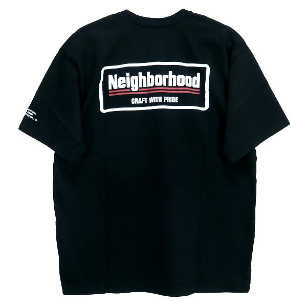 NEIGHBORHOOD（ネイバーフッド） 23SS NH 231 SPOT.TEE SS-4 231PCNH