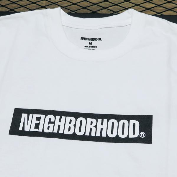 NEIGHBORHOOD（ネイバーフッド） 23SS NH 231 SPOT.TEE SS-1 231PCNH