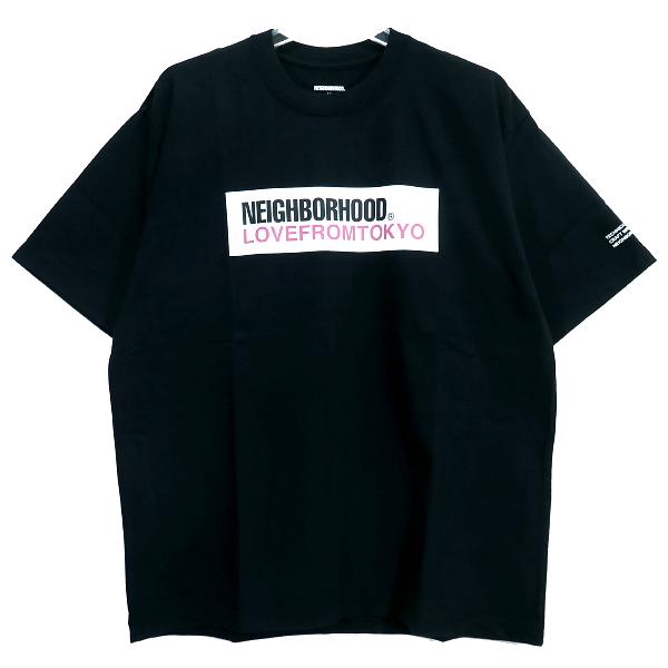 NEIGHBORHOOD ネイバーフッド 23SS NH 231 SPOT.TEE SS-2