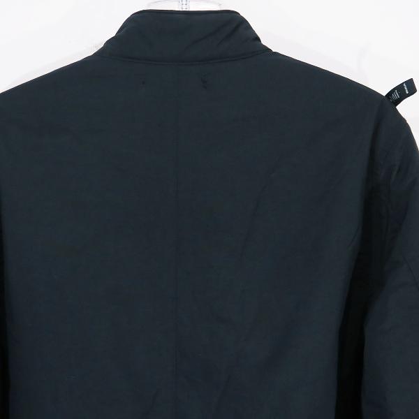 WTAPS ダブルタップス 17AW MODULAR/JACKET.NYLON.TAFFETA 172GWDT-JKM07 モジュラー ジャケット ナイロン タフタ ブラック アウター｜nanainternational｜05