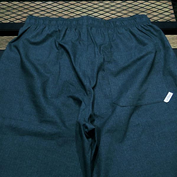 WTAPSダブルタップス BUDS TROUSERS COTTON. SATIN WTAPS 18A/W BUDS 02 TROUSERS. COTTON. SATIN [ 182BRDT-PTM05