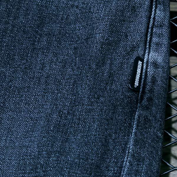 NEIGHBORHOOD（ネイバーフッド） 23SS BAGGYSILHOUETTE DENIM PANTS