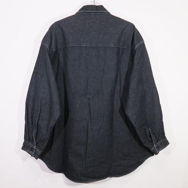 WTAPS ダブルタップス 22AW WCPO 01/LS/COTTON.DENIM 222WVDT WTAPS ダブルタップス 22AW WCPO 01/LS/COTTON.DENIM 222WVDT