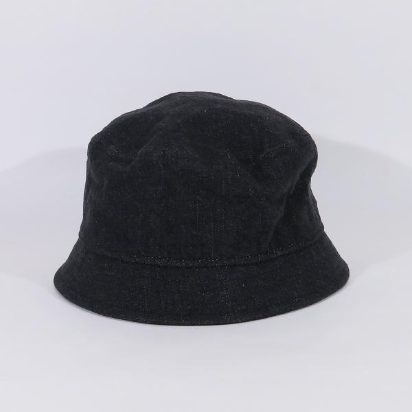 WTAPS バケットハット ブラック　211HCDT-HT16 WTAPS バケットハット ブラック 211HCDT-HT16 WTAPS ダブル