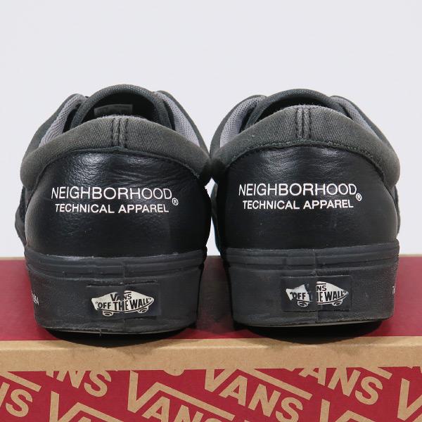 バンズ VANS ネイバーフッド NEIGHBORHOOD スニーカー 12/20発売｜NEIGHBORHOOD × OTW by Vans Old Skool 36 2colors
