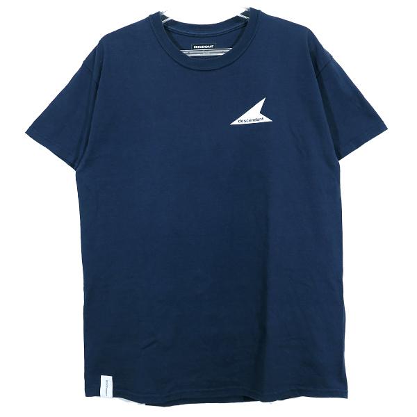 DESCENDANT ディセンダント 21SS CETUS/SS.TEE 211ATDS-STM04S