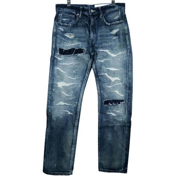 NEIGHBORHOOD（ネイバーフッド） 21SS SCRATCH SAVAGE.DP NARROW/C-PT