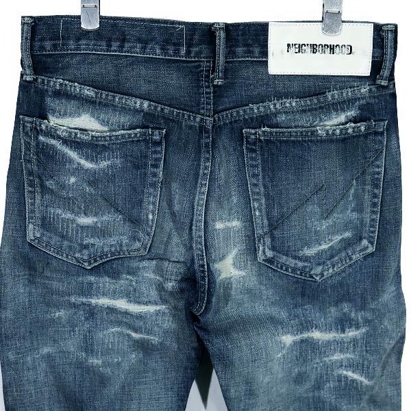 NEIGHBORHOOD ネイバーフッド 21SS SCRATCH SAVAGE.DP NARROW/C NEIGHBORHOOD ネイバーフッド 21SS SCRATCH SAVAGE.DP NARROW/C