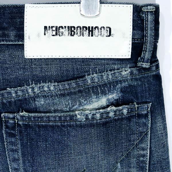 NEIGHBORHOOD ネイバーフッド 21SS SCRATCH SAVAGE.DP NARROW/C NEIGHBORHOOD ネイバーフッド 21SS SCRATCH SAVAGE.DP NARROW/C