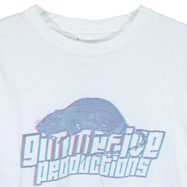 NEIGHBORHOOD（ネイバーフッド） x Gimme Five ギミーファイブ RAT TEE