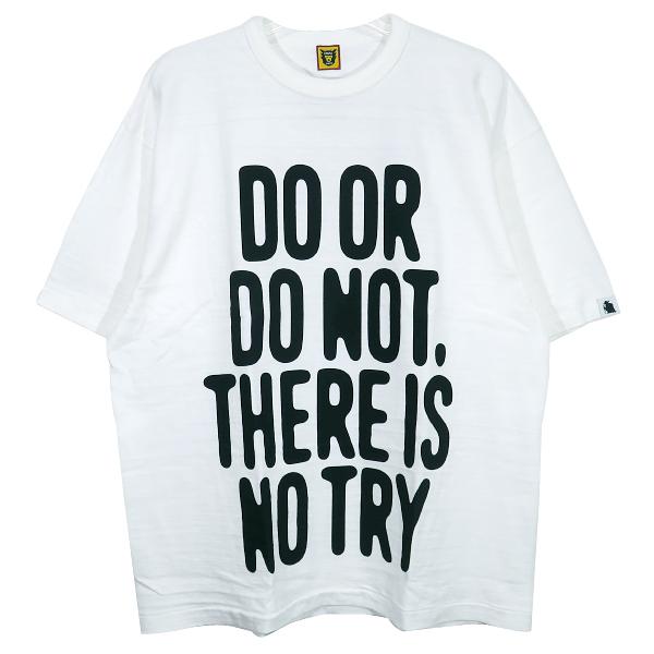 HUMAN MADE ヒューマンメイド STARWARS GRAPHIC T-SHIRT #1 DO OR DO 
