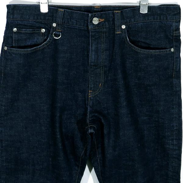 uniform experiment ユニフォームエクスペリメント 22AW TAPERED