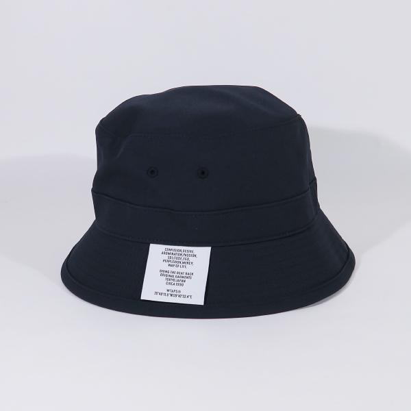 WTAPS（ダブルタップス） 23SS BUCKET 04/HAT/POLY.TWILL 231HCDT-HT11