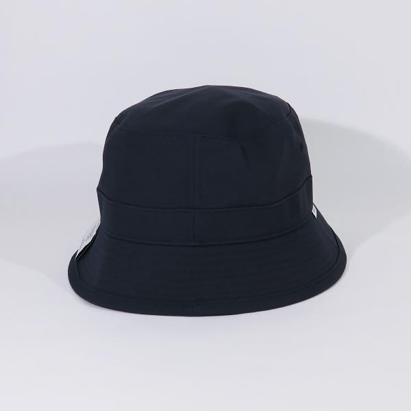 WTAPS ダブルタップス 23SS BUCKET 04/HAT/POLY.TWILL 231HCDT-HT11 バケット ハット ポリエステル  ツイル ネイビー