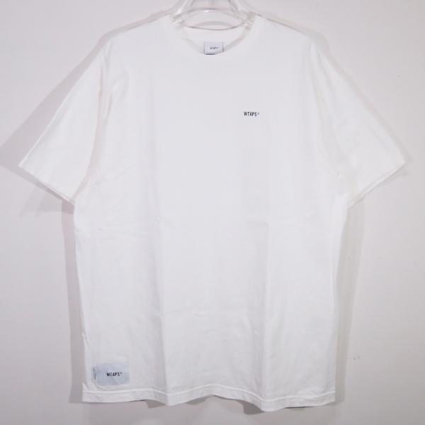 WTAPS ダブルタップス 23SS LLW/SS/COTTON 231ATDT-STM09S LONG