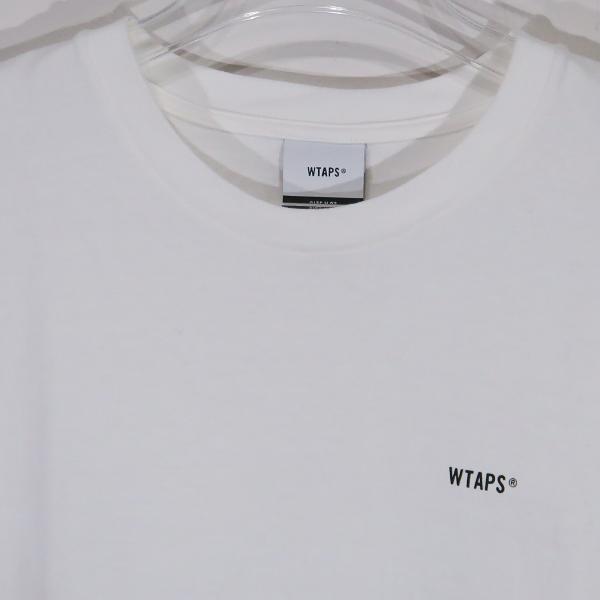 WTAPS ダブルタップス 23SS LLW/SS/COTTON 231ATDT-STM09S LONG