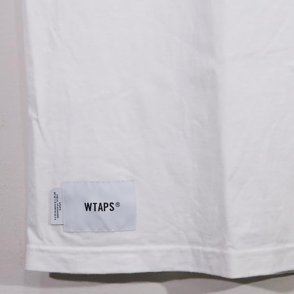 WTAPS ダブルタップス 23SS LLW/SS/COTTON 231ATDT-STM09S LONG