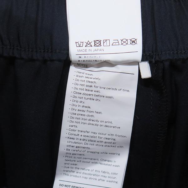 WTAPS（ダブルタップス） 23SS SPSS2001/SHORTS/POLY.TWILL 231BRDT