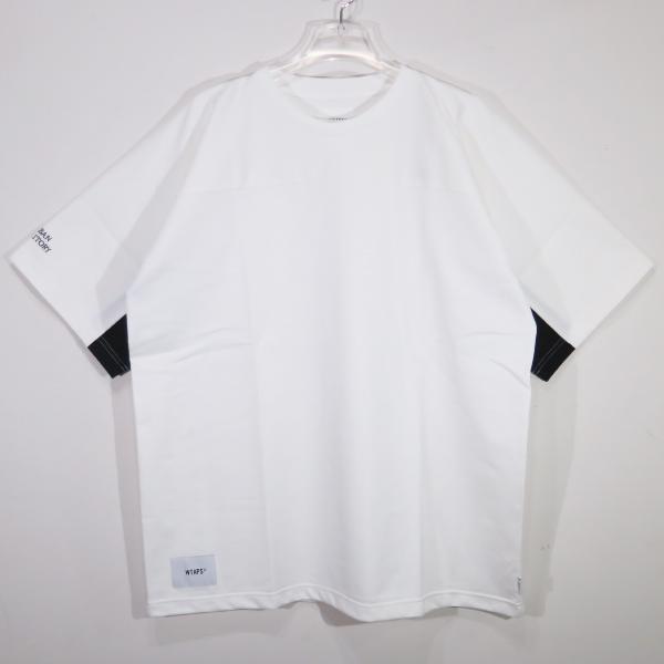WTAPS（ダブルタップス） 23SS QB/SS/CTPL.WUT 231ATDT-CSM31 ショート