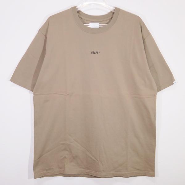 WTAPS（ダブルタップス） 20SS GPS 02 TEE SS 201PCDT-ST09S