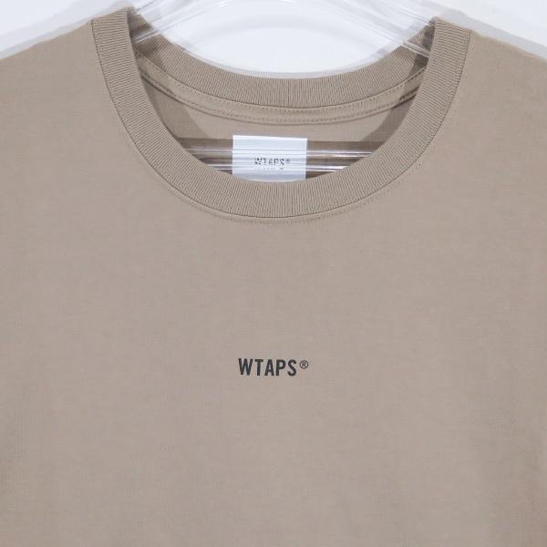 WTAPS（ダブルタップス） 20SS GPS 02 TEE SS 201PCDT-ST09S