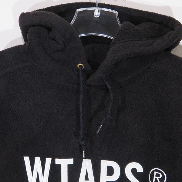 WTAPS ダブルタップス 19AW DOWNY 02/SWEATSHIRT.POLY 192ATDT