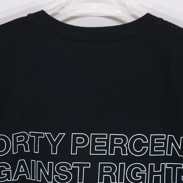 FORTY PERCENTS AGAINST RIGHTS（フォーティーパーセントアゲインスト