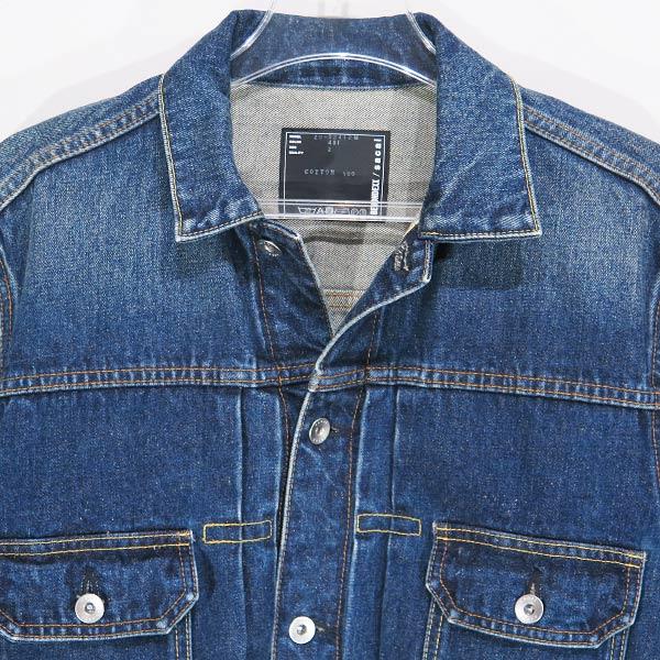sacai サカイ x BEYONDEXX ビヨンデックス DENIM BLOUSON 20 sacai サカイ x BEYONDEXX ビヨンデックス DENIM BLOUSON 20