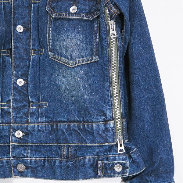 sacai サカイ x BEYONDEXX ビヨンデックス DENIM BLOUSON 20 sacai サカイ x BEYONDEXX ビヨンデックス DENIM BLOUSON 20