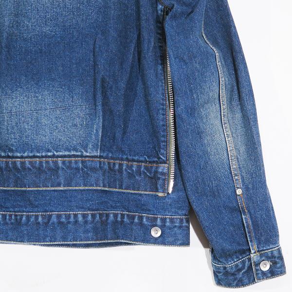 sacai サカイ x BEYONDEXX ビヨンデックス DENIM BLOUSON 20 sacai サカイ x BEYONDEXX ビヨンデックス DENIM BLOUSON 20