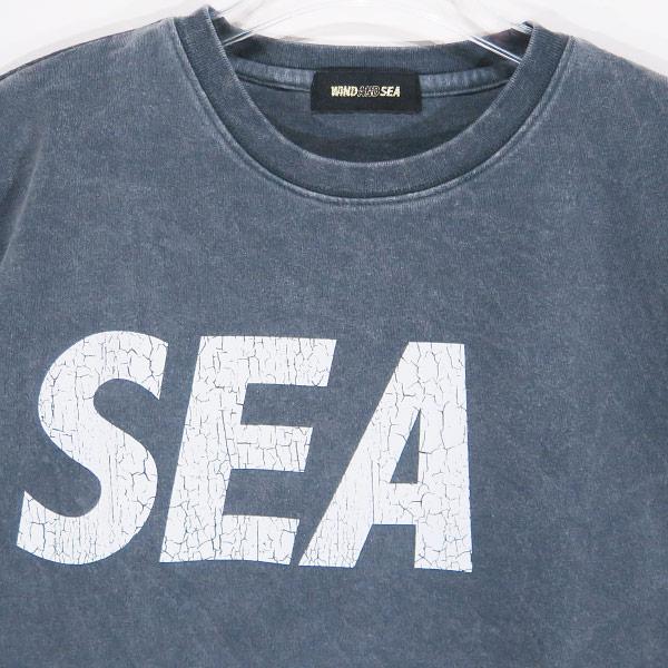 WIND AND SEA ウィンダンシ― SEA CRACK P DYE TEE WDS-O-SEA-23 WIND AND SEA ウィンダンシ― SEA CRACK P DYE TEE WDS-O-SEA-23