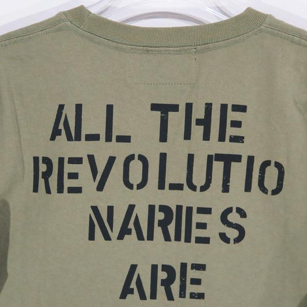 PEEL&LIFT ピールアンドリフト REVOLUTIONARIES TEE PL23-T002 レヴォ